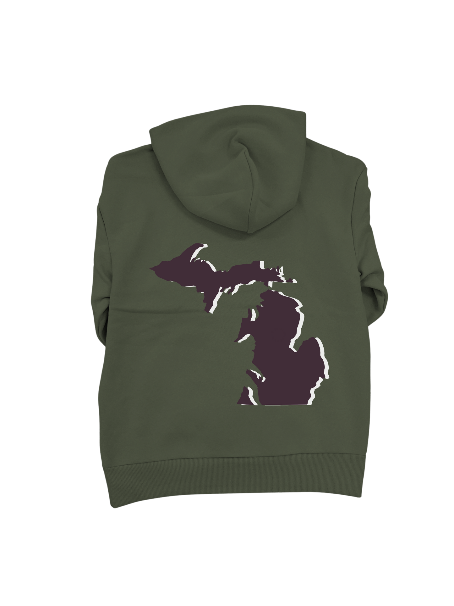 Bigfoot Tracker Pullover Hoodie