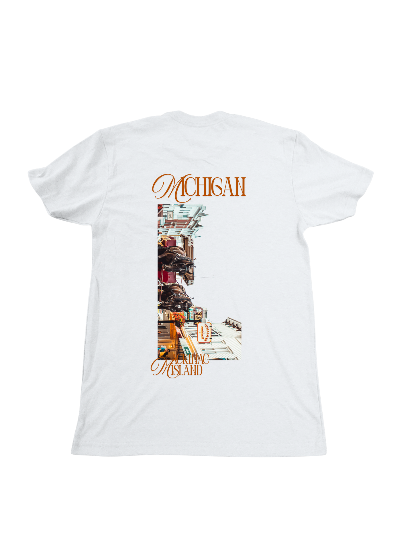 1671 Mackinac Regular Tee