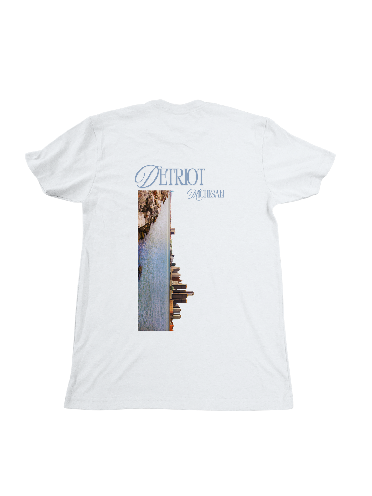 1701 Detroit Regular Tee