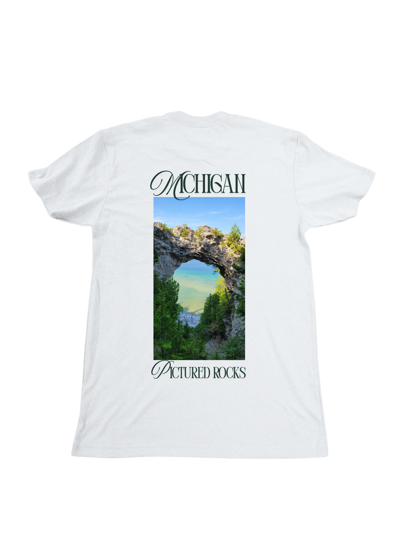 1966 Pictured Rocks Regular Tee