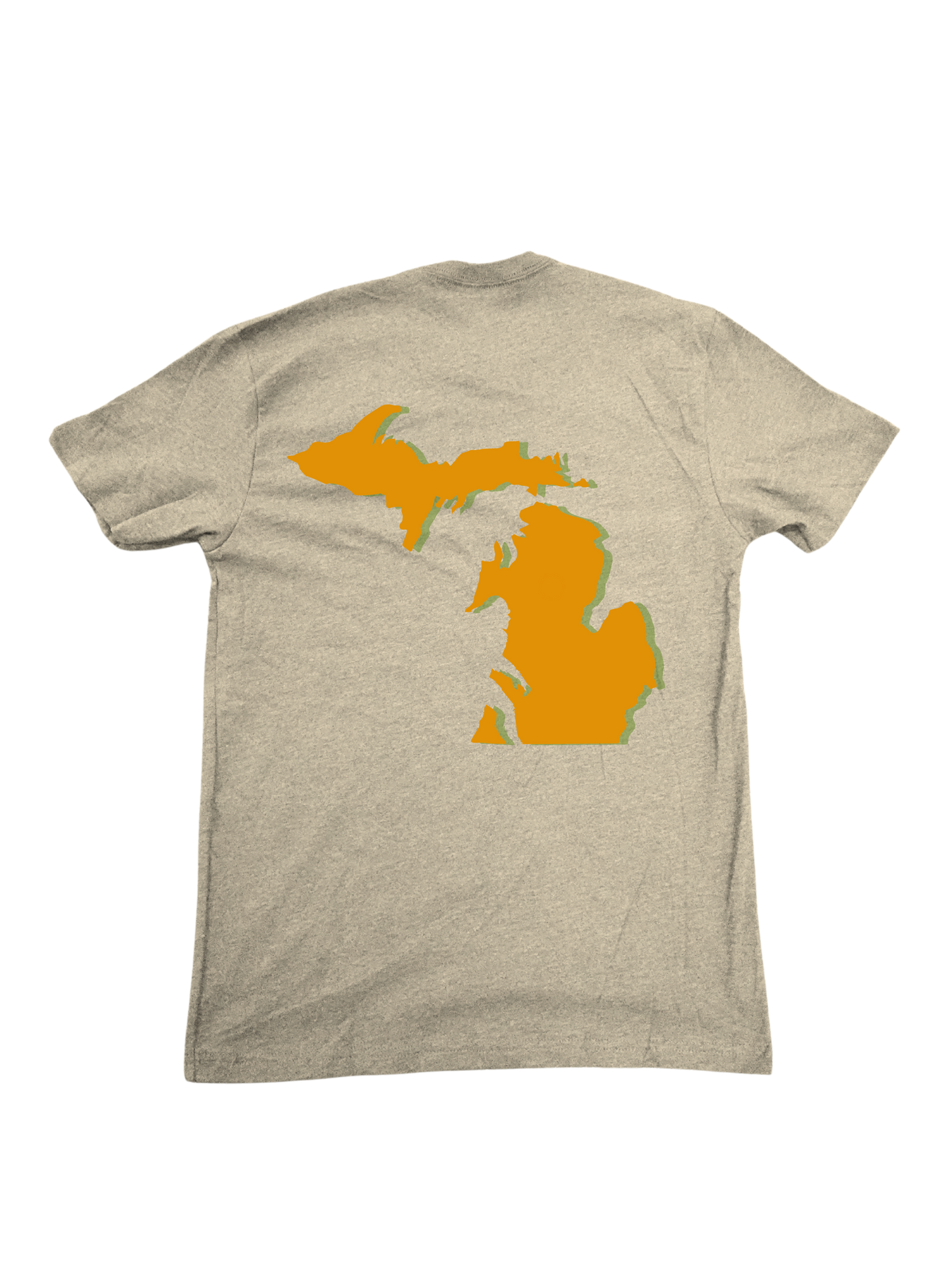 Bigfoot Tracker Regular Tee