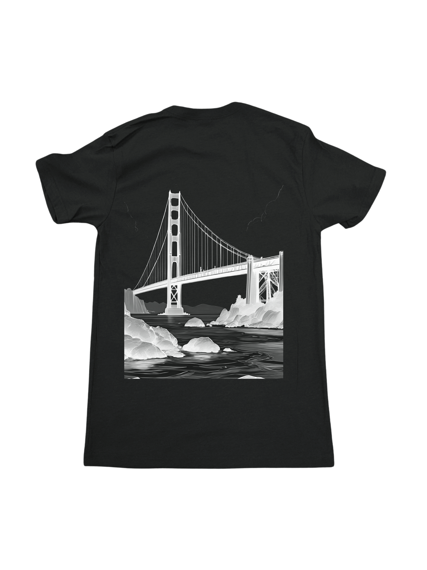 1957 Mackinac Bridge Regular Tee