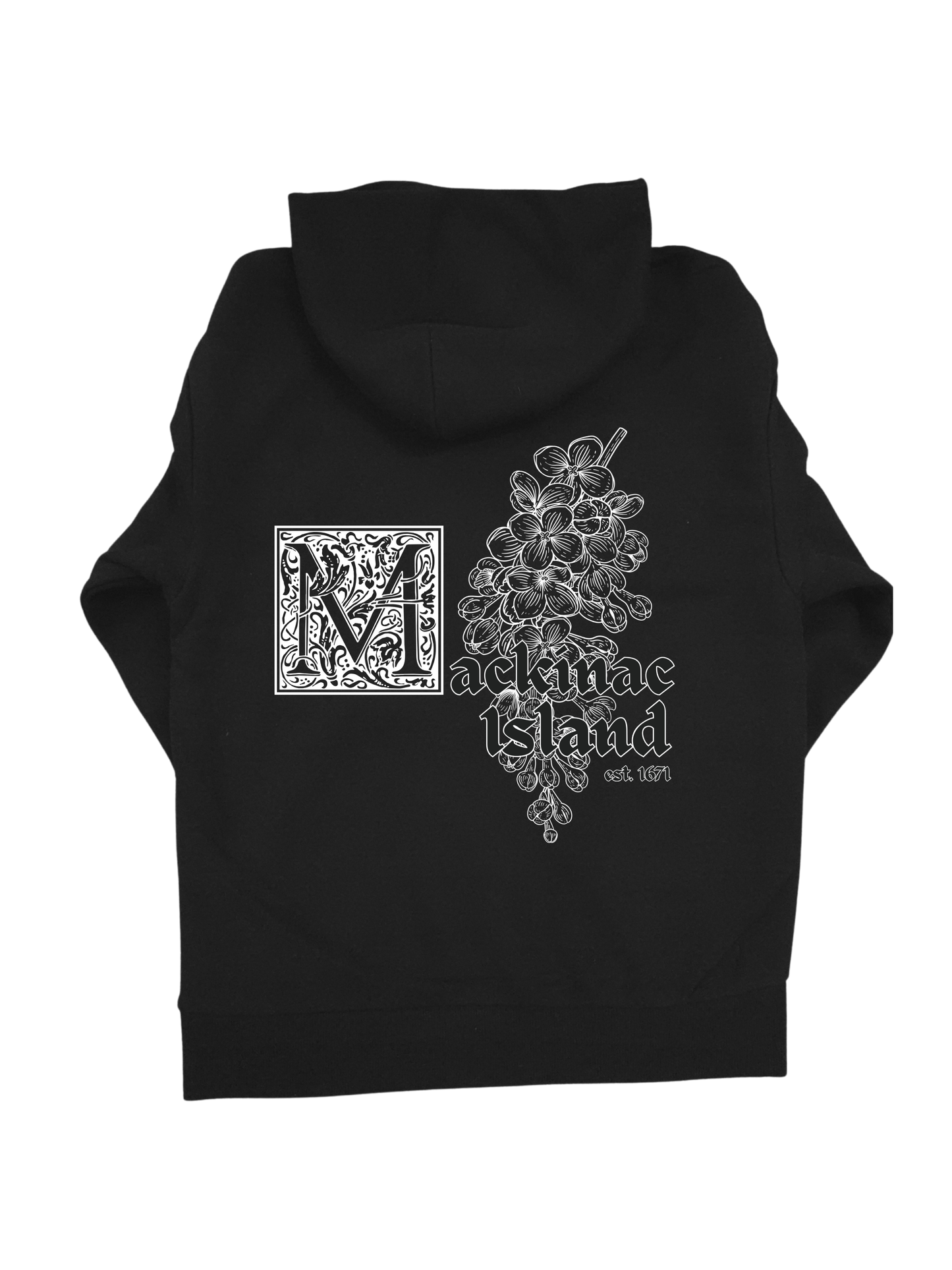 Medieval Mackinac Pullover Hoodie