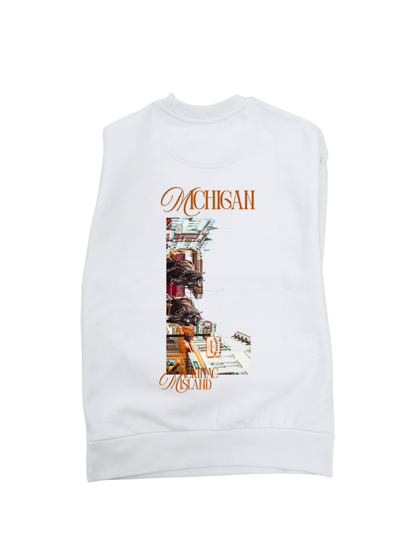 1671 Mackinac Crewneck