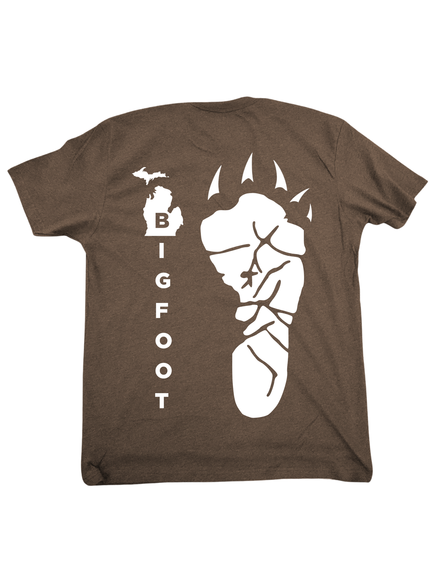 Bigfoot Encounter Regular Tee