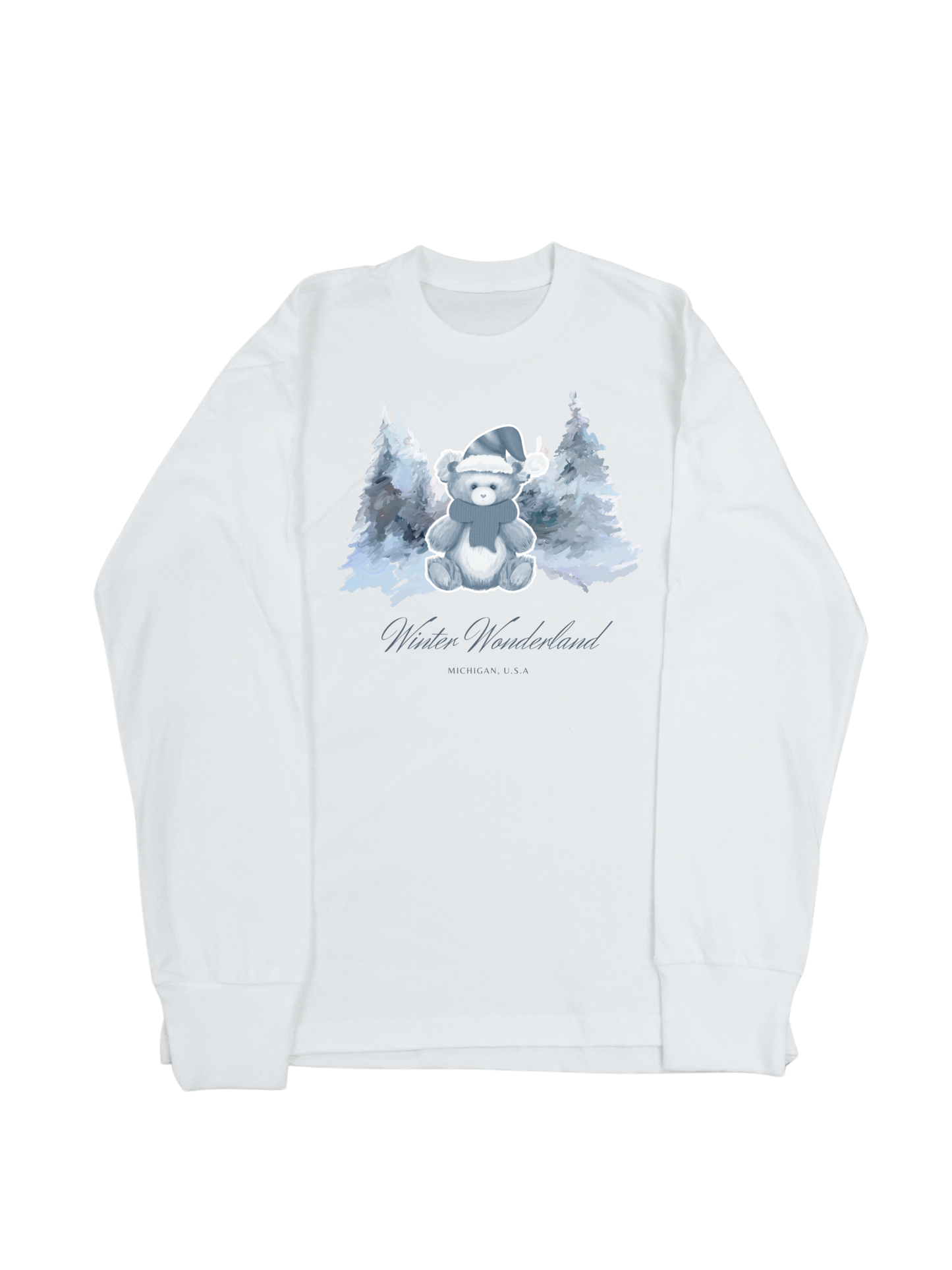 Winter Woods Long Sleeve