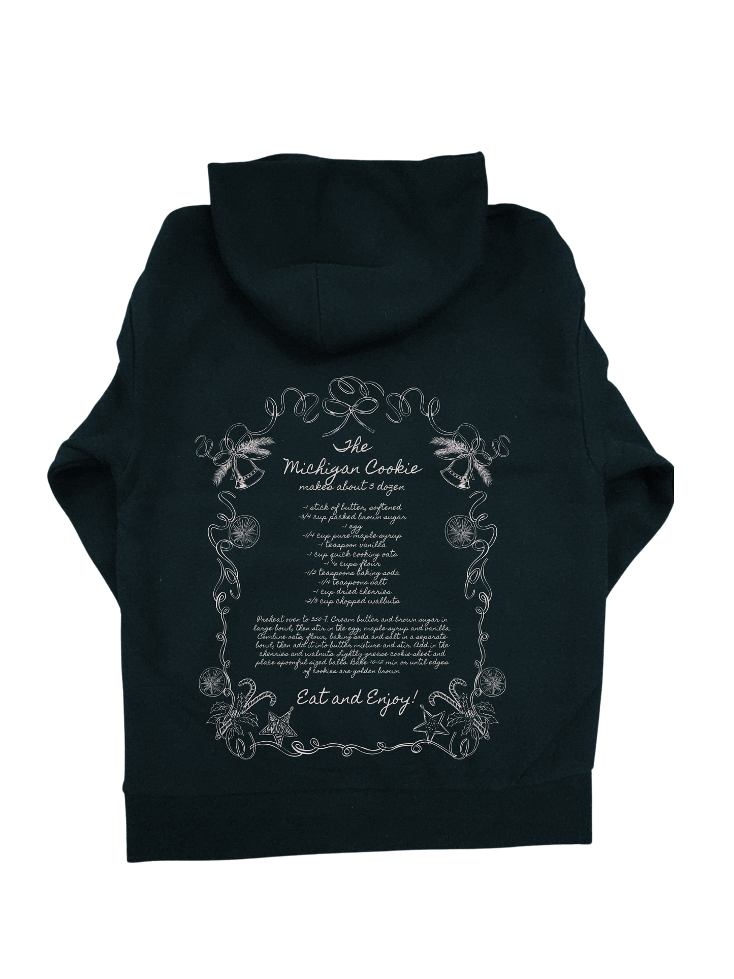 Michigan Cookie Co. Pullover Hoodie
