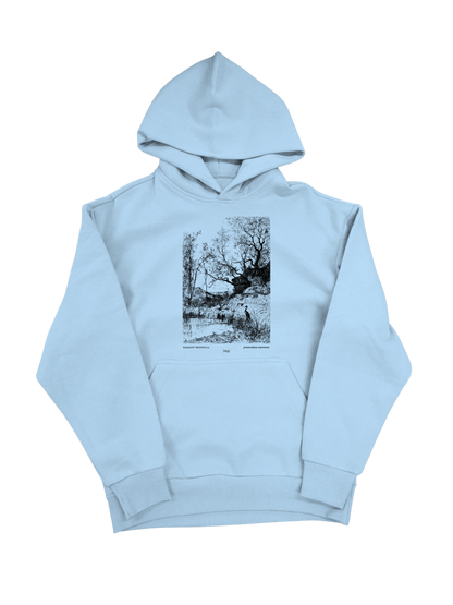 Peninsula Lake Pullover Hoodie