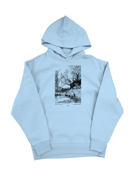 Peninsula Lake Pullover Hoodie