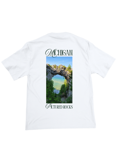 1966 Pictured Rocks Oversized Tee