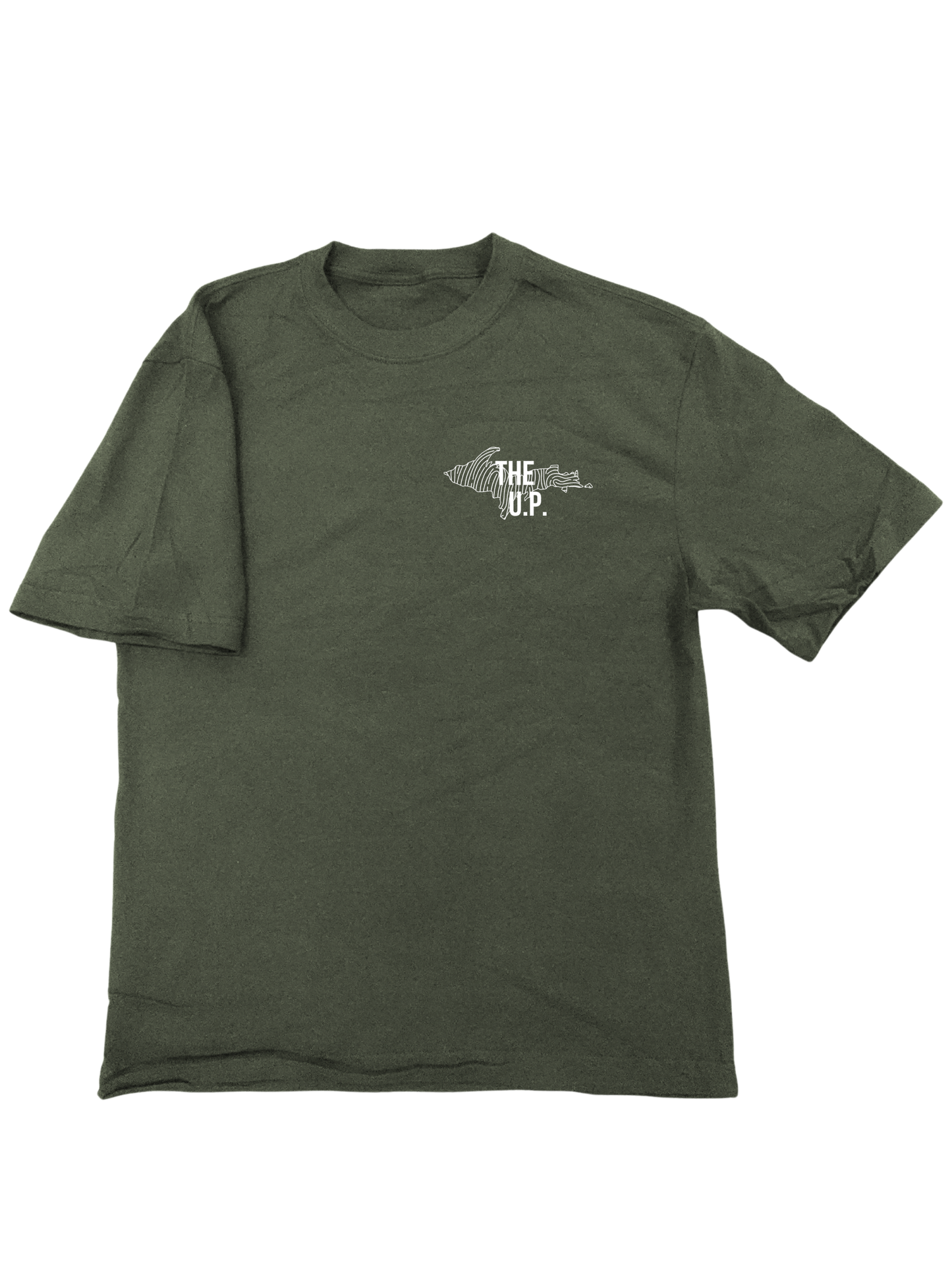 Pictured Rocks Oversized Tee