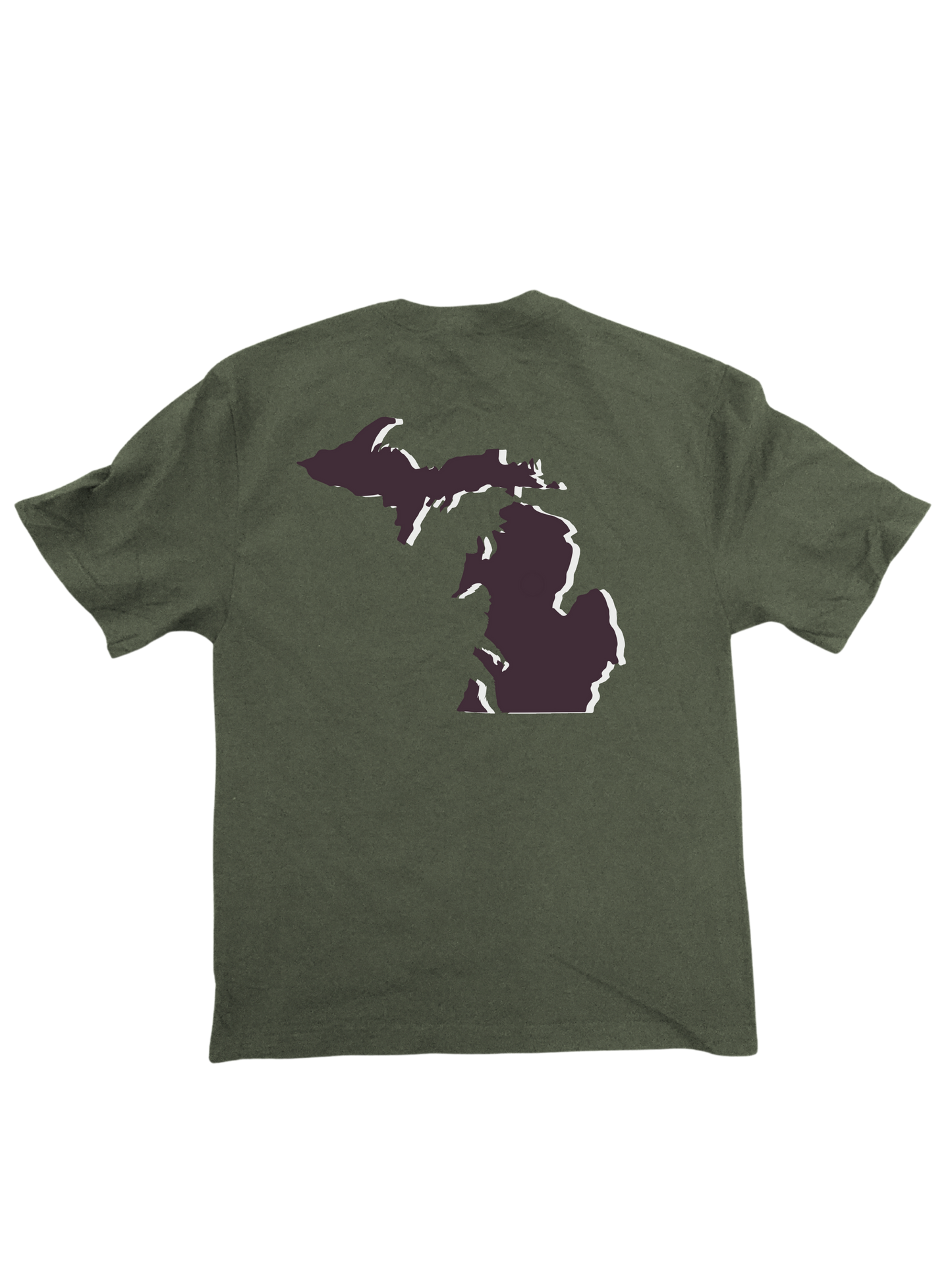 Bigfoot Tracker Oversized Tee