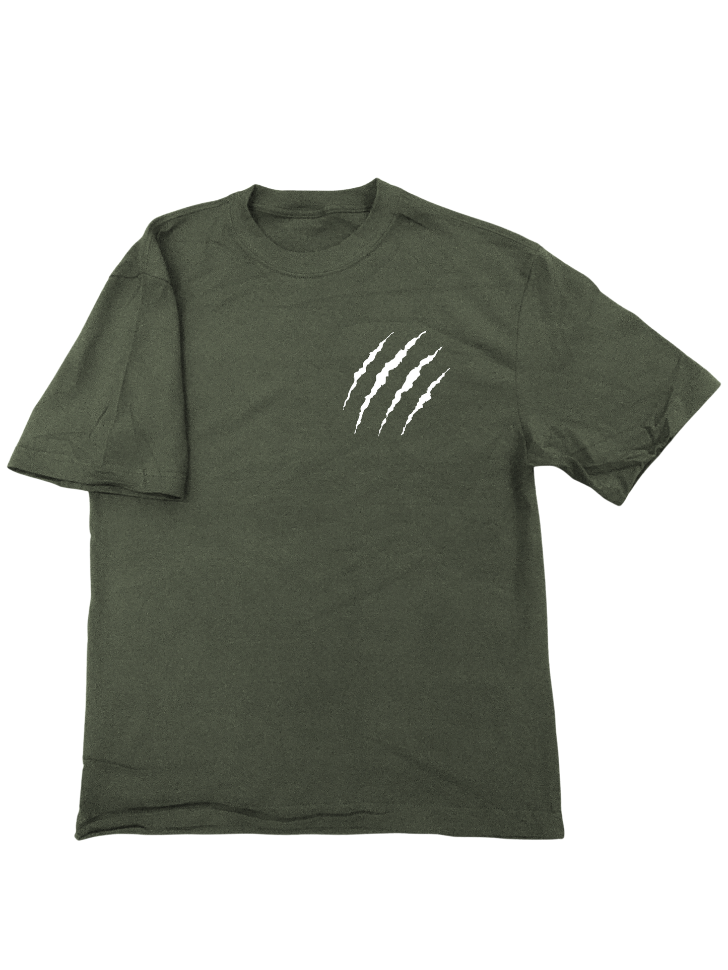 Bigfoot Encounter Oversized Tee