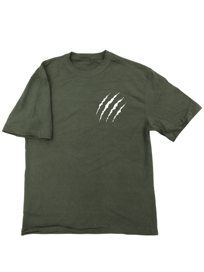 Bigfoot Encounter Oversized Tee