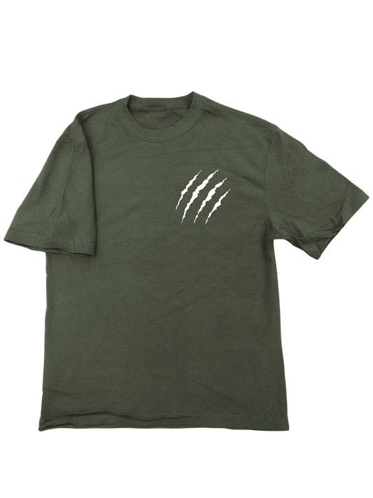 Bigfoot Encounter Oversized Tee