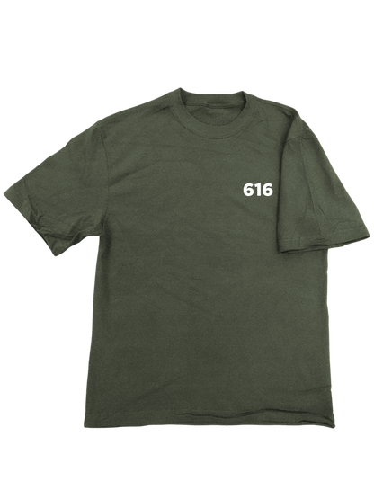 616 Skyline Oversized Tee