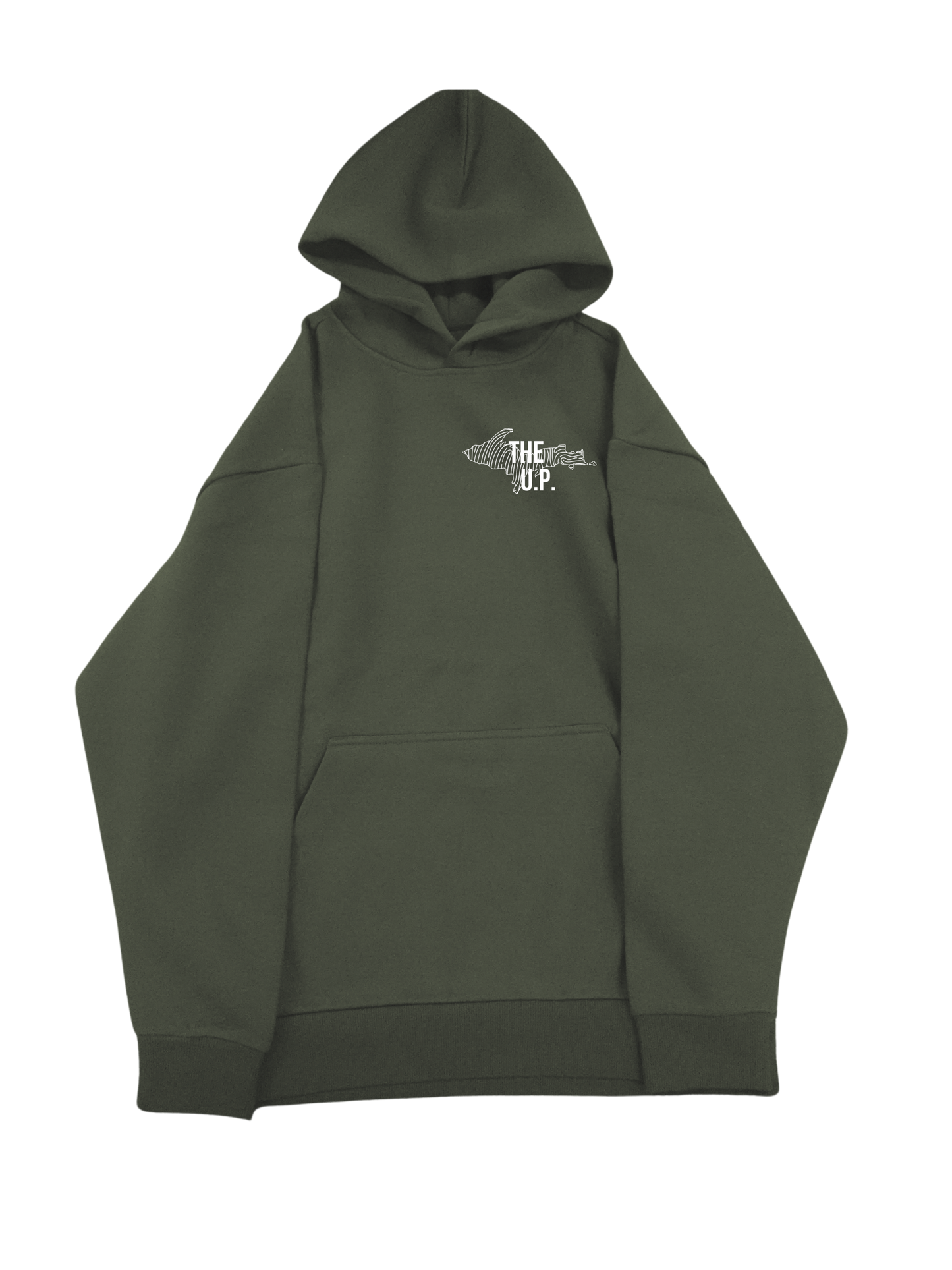 Pictured Rocks Pullover Hoodie