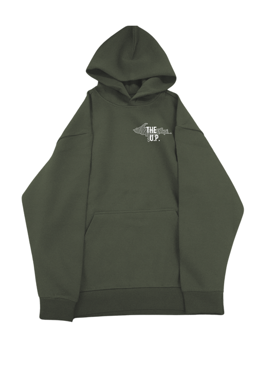 Pictured Rocks Pullover Hoodie