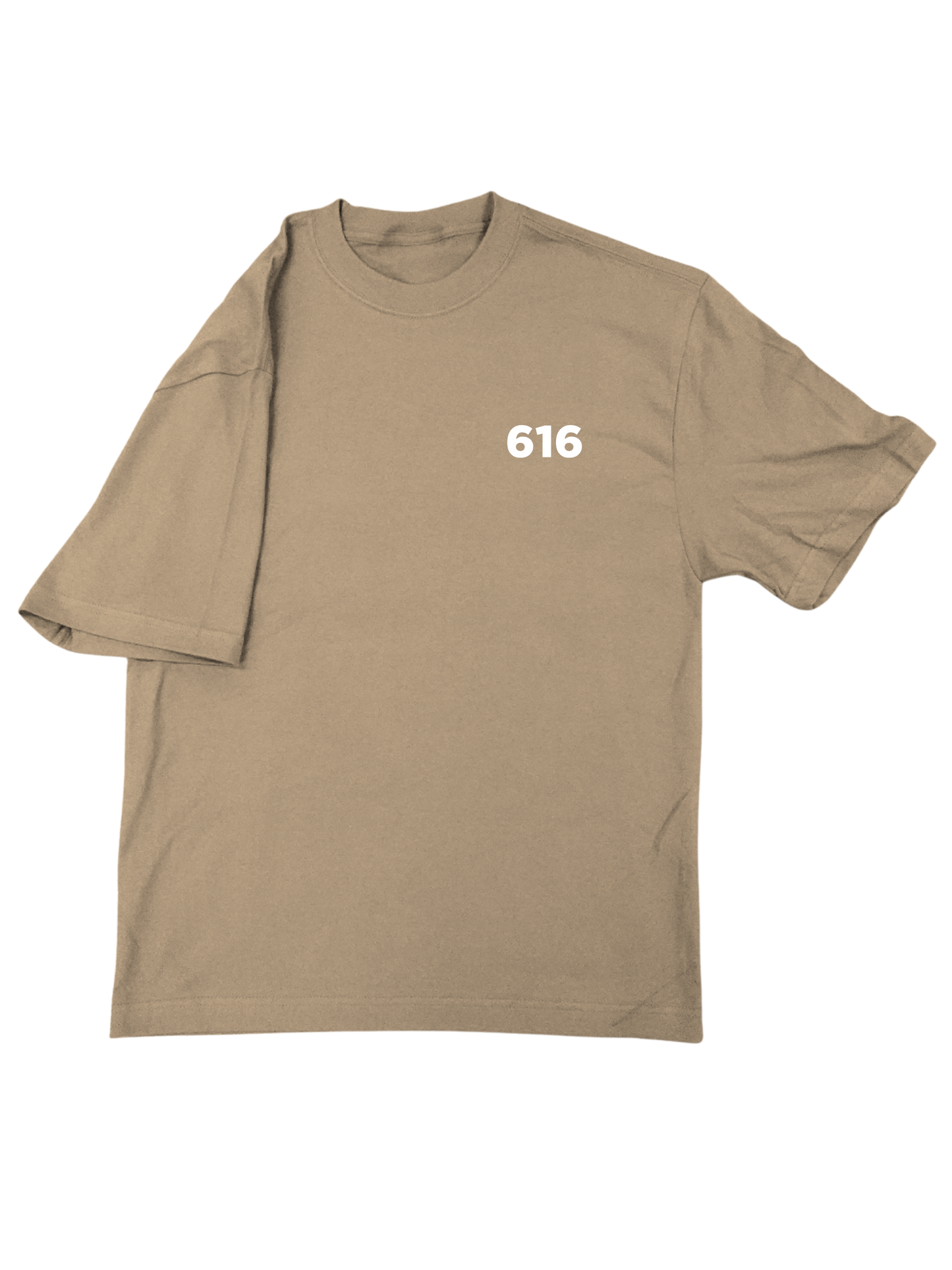 616 Skyline Oversized Tee