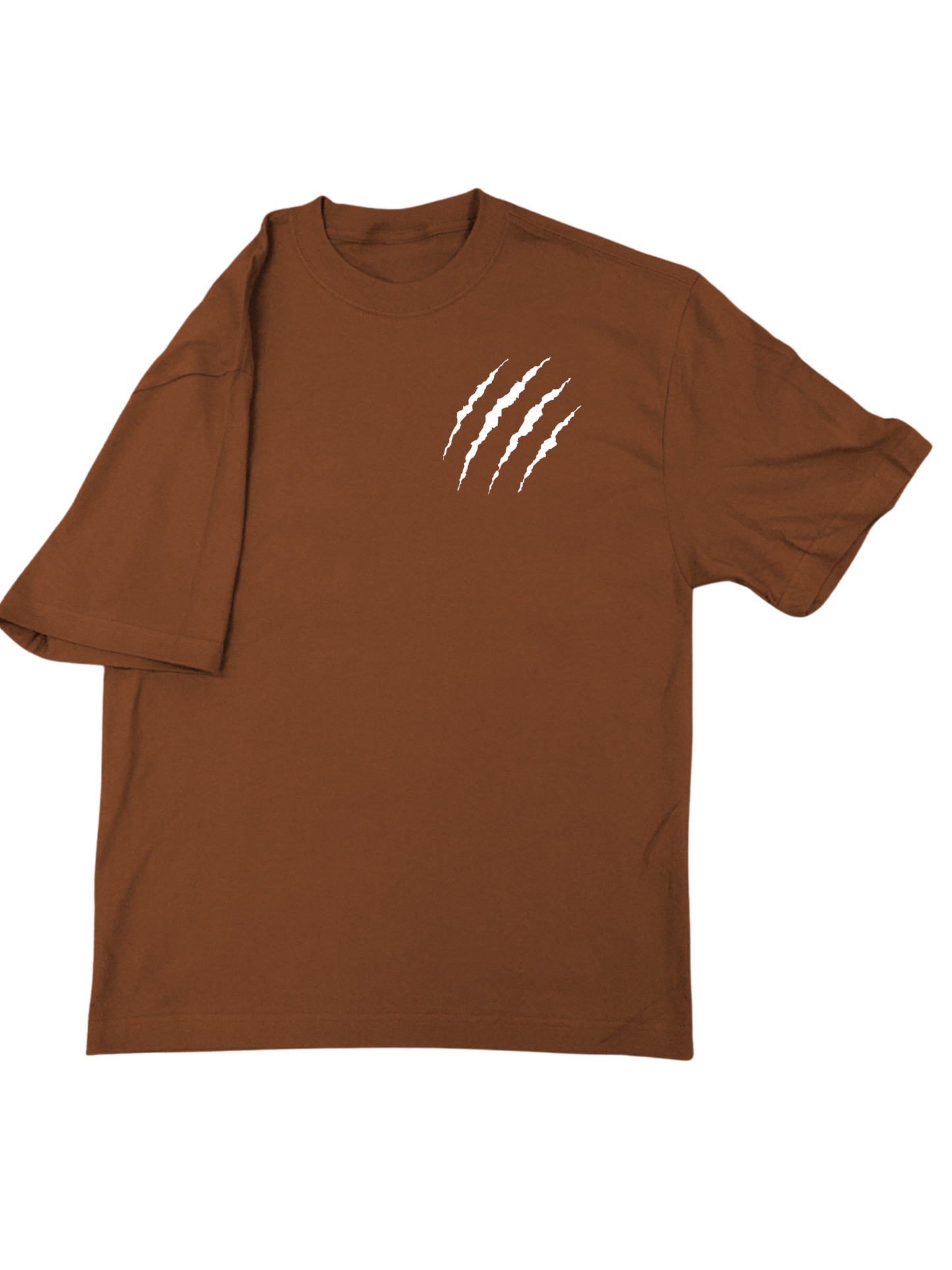 Bigfoot Encounter Oversized Tee