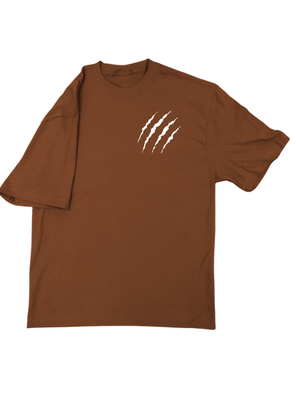 Bigfoot Encounter Oversized Tee