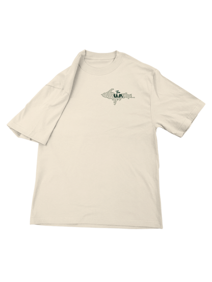 U.P. Collective Oversized Tee
