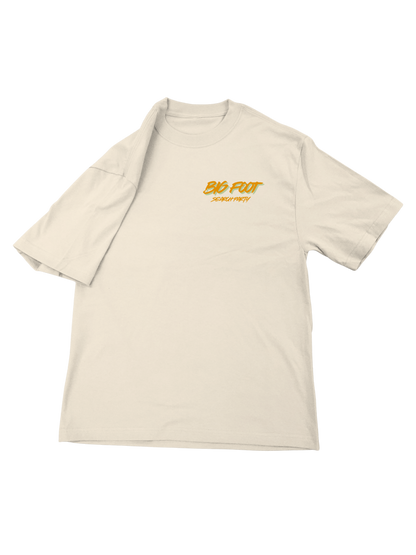 Bigfoot Tracker Oversized Tee