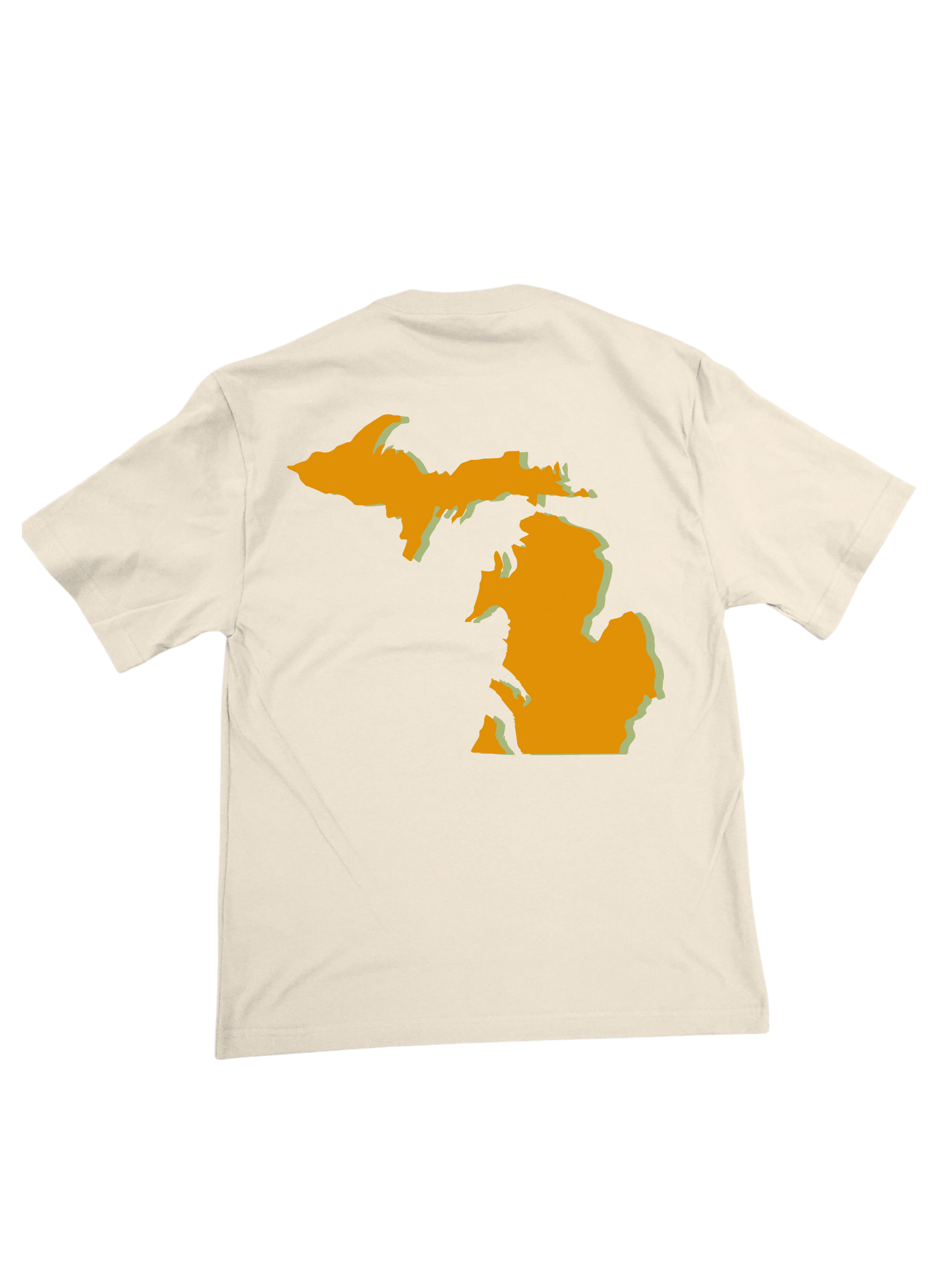 Bigfoot Tracker Oversized Tee