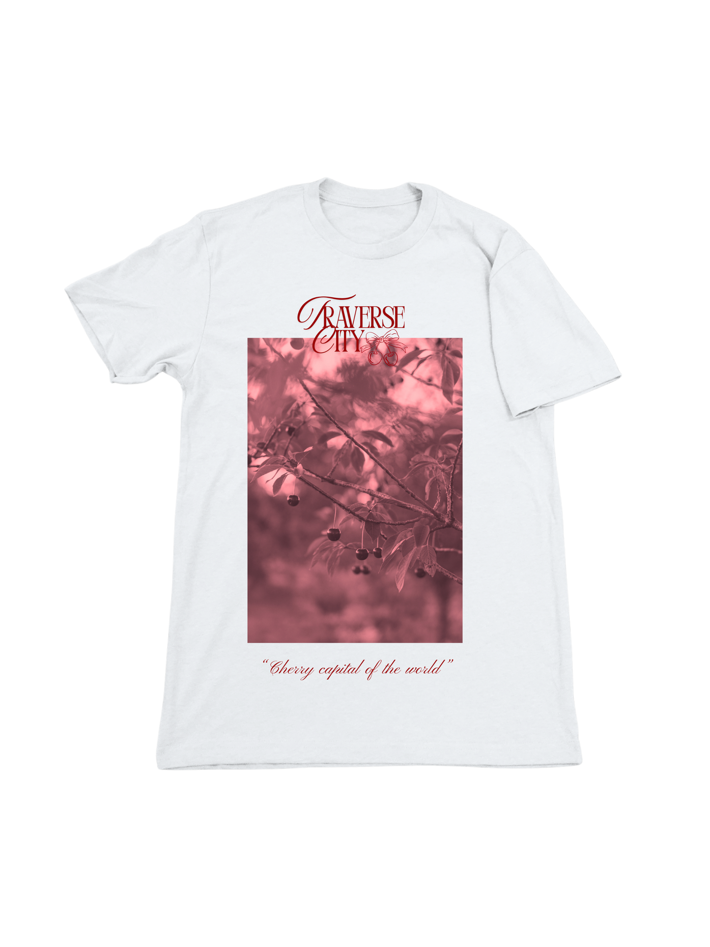 Cherry Capital Regular Tee