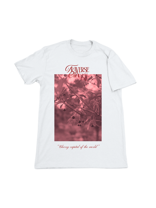 Cherry Capital Regular Tee