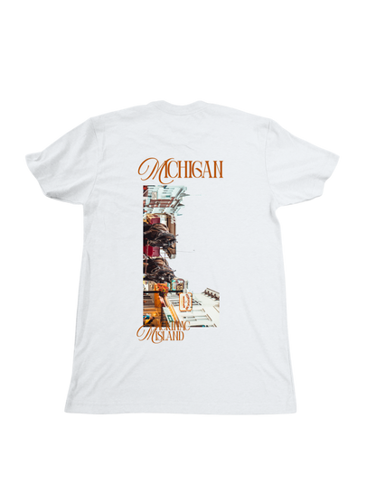 1671 Mackinac Regular Tee