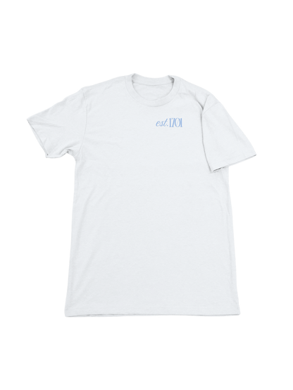 1701 Detroit Regular Tee