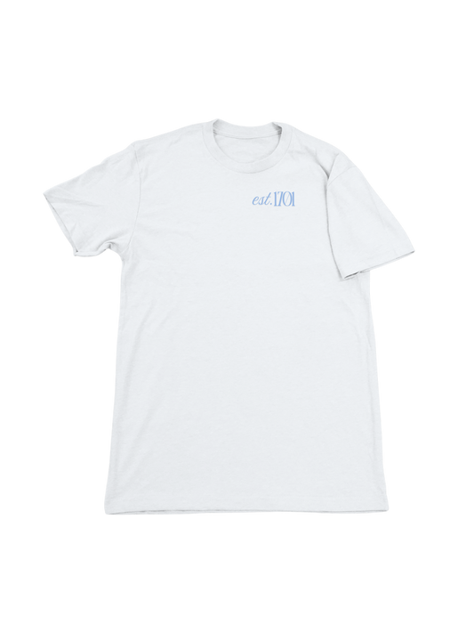 1701 Detroit Regular Tee