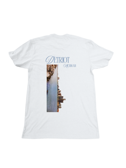 1701 Detroit Regular Tee