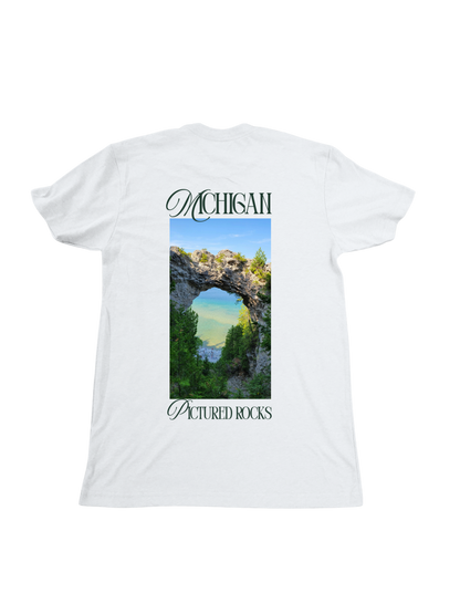 1966 Pictured Rocks Regular Tee