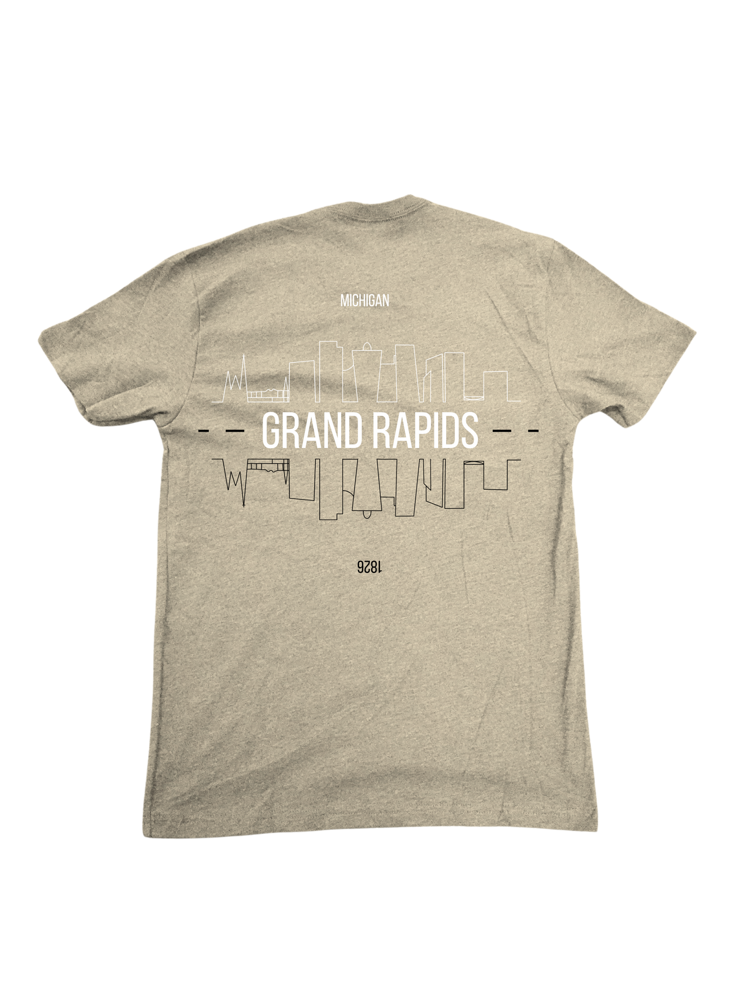 616 Skyline Regular Tee