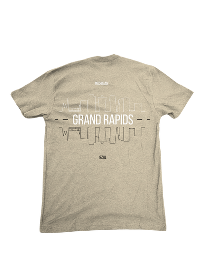 616 Skyline Regular Tee