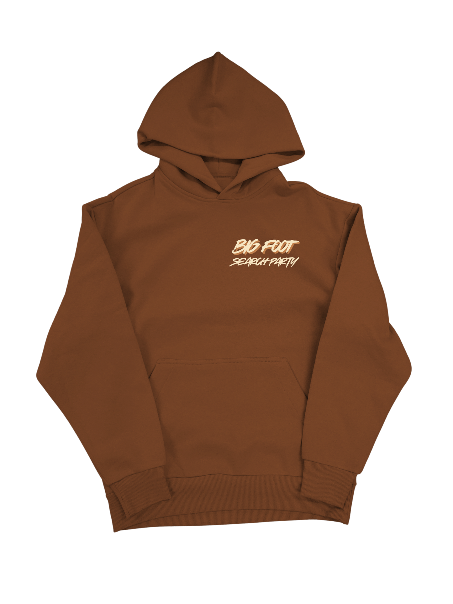 Bigfoot Tracker Pullover Hoodie