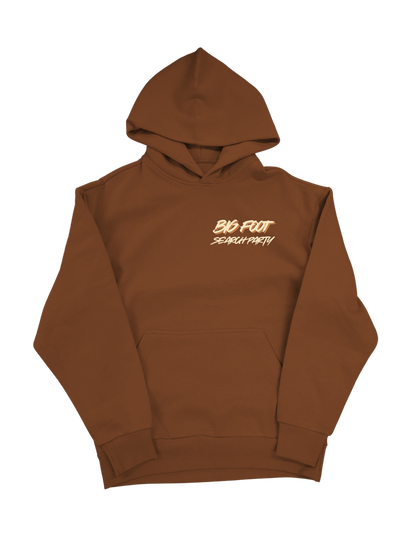 Bigfoot Tracker Pullover Hoodie
