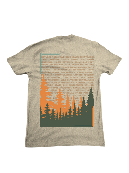 U.P. Collective Regular Tee