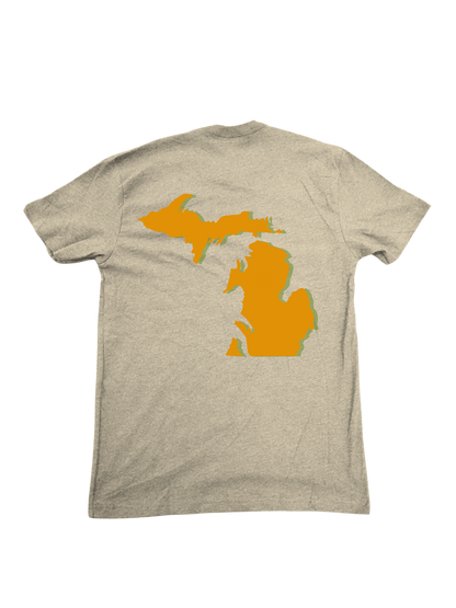 Bigfoot Tracker Regular Tee