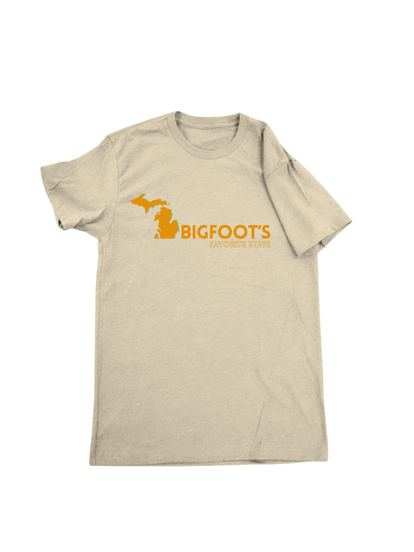 Bigfoot's Favorite Regular Tee