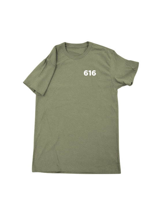 616 Skyline Regular Tee