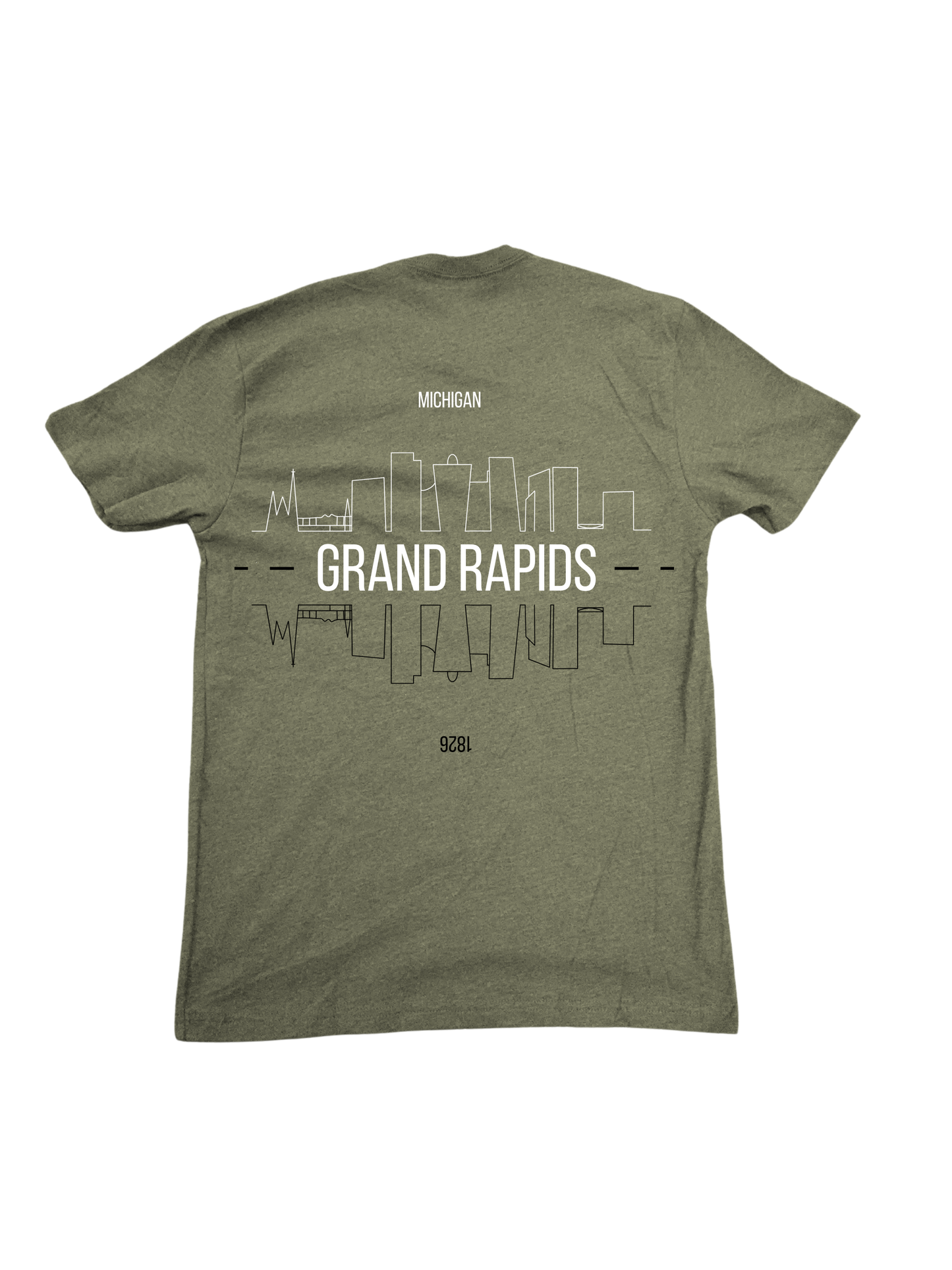 616 Skyline Regular Tee