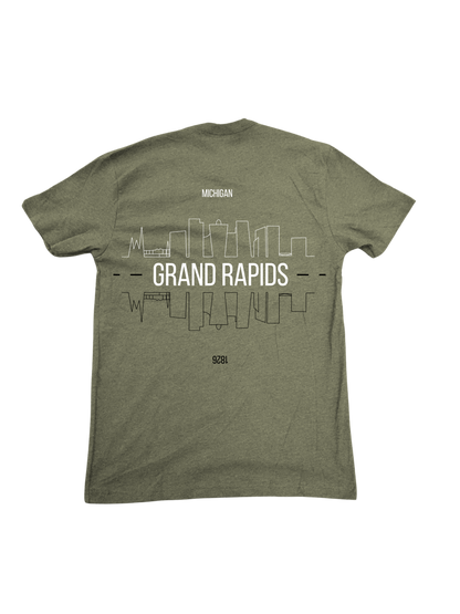 616 Skyline Regular Tee