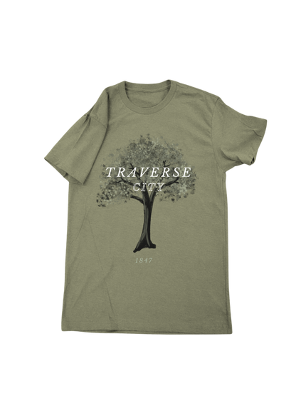 Blossom City Classic Regular Tee