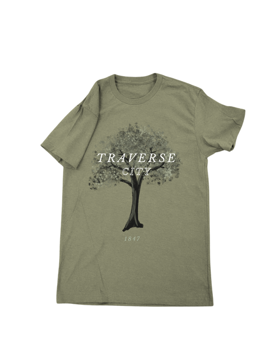 Blossom City Classic Regular Tee