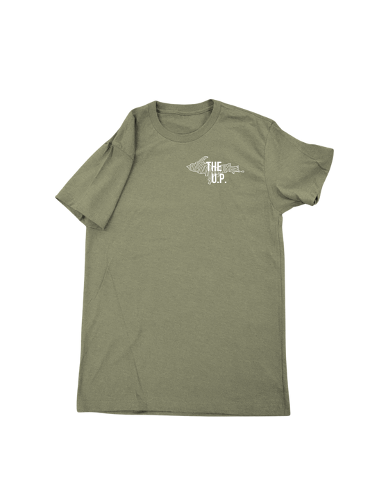 Pictured Rocks Regular Tee