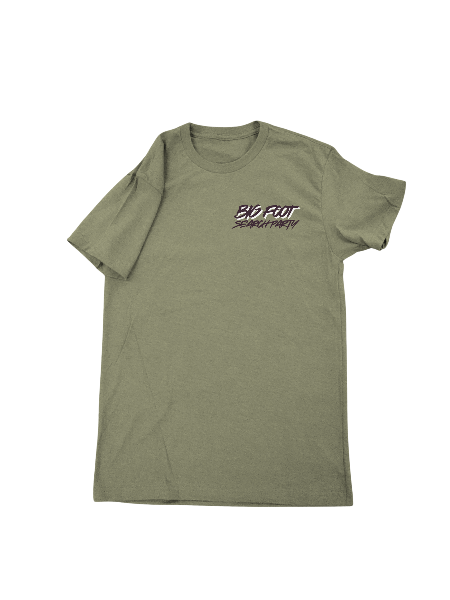 Bigfoot Tracker Regular Tee
