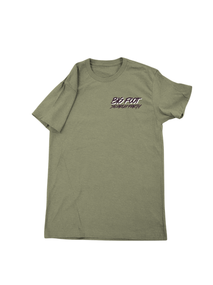 Bigfoot Tracker Regular Tee